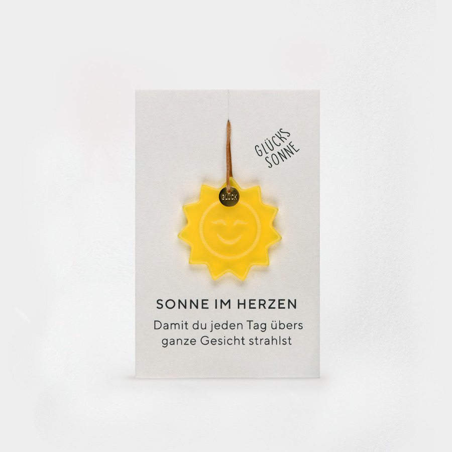 SONNE IM HERZEN