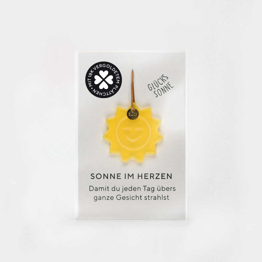 SONNE IM HERZEN